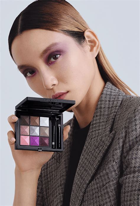 givenchy new harmony|Le 9, eyeshadow palette :: GIVENCHY.